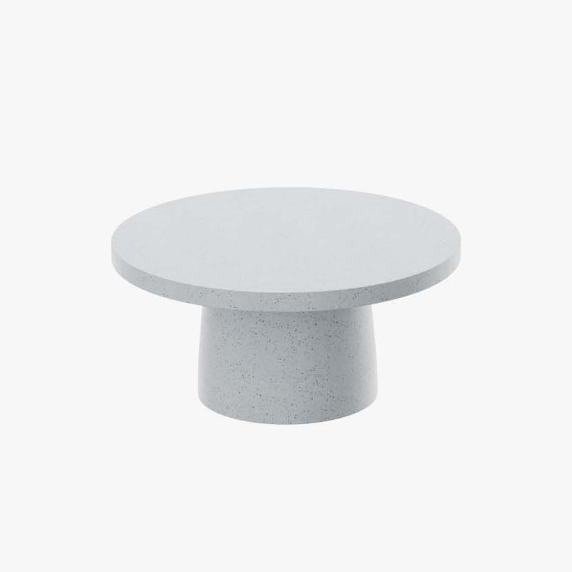 Zachary A. Design Hive 36" Round Low Table