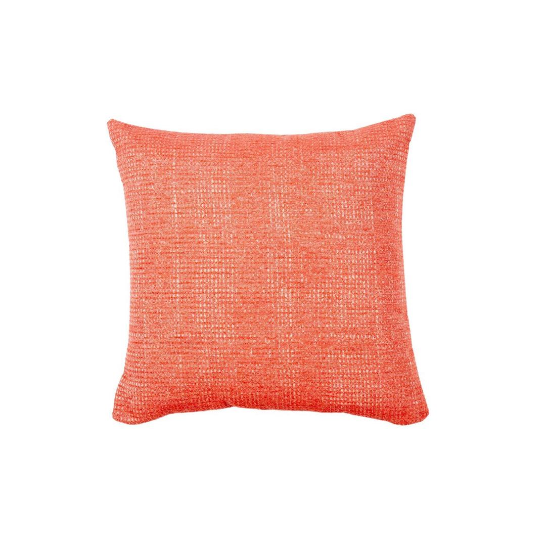 Classic Cushions 20" x 20" Imprint Grid Sunset Sunbrella Outdoor Pillow