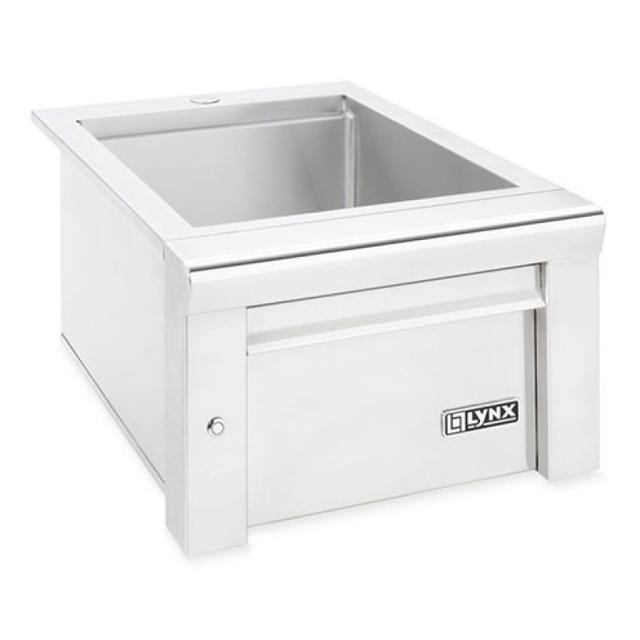 Lynx Grills Professional 18&quot; Sink with Drain