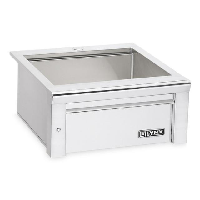 Lynx Grills Professional 24&quot; Sink with Drain