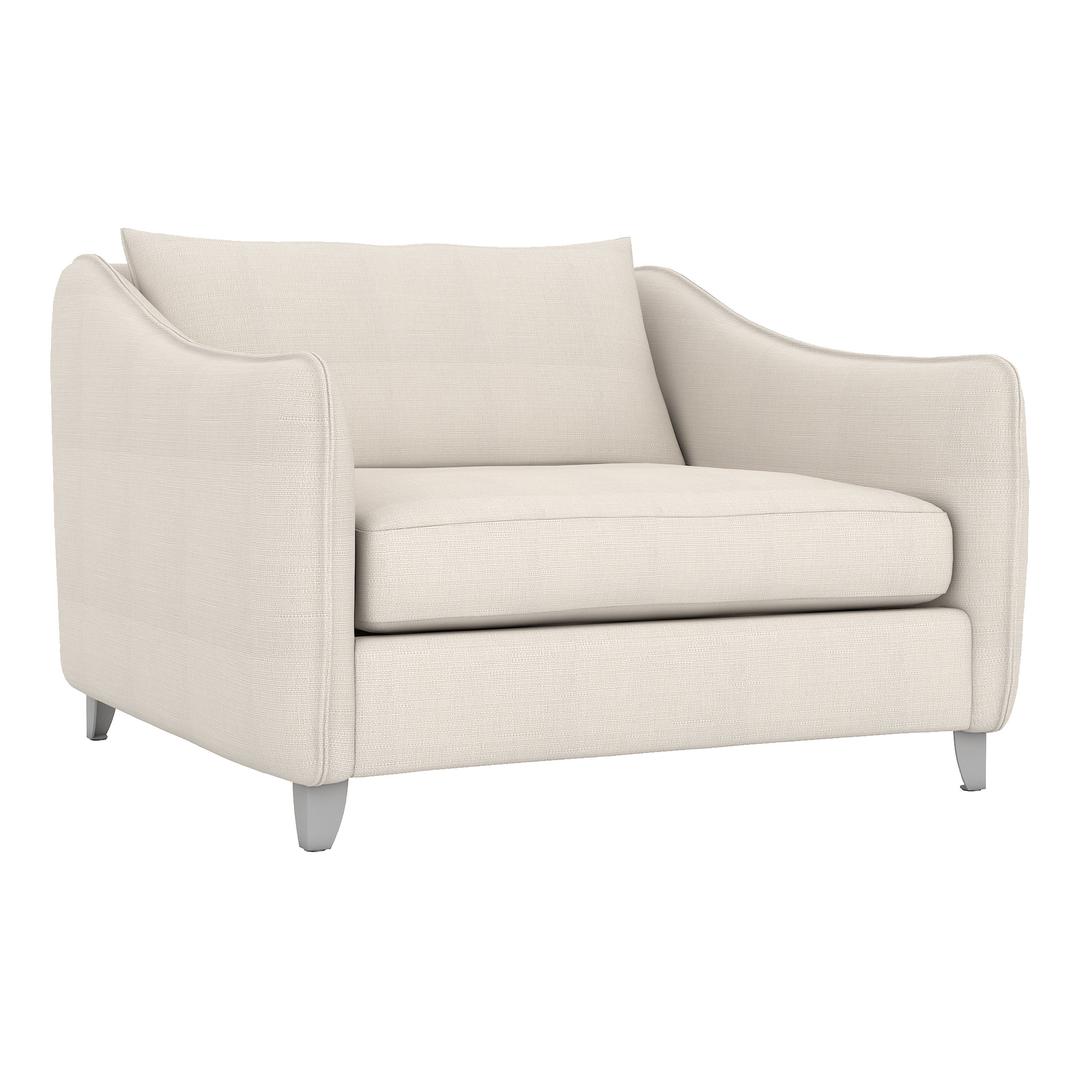 Bernhardt Exteriors Monterey Upholstered Chair and a Half