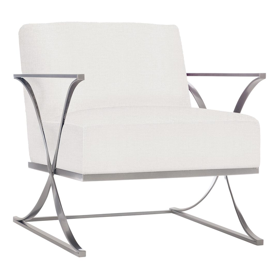 Bernhardt Exteriors Exuma Steel Lounge Chair