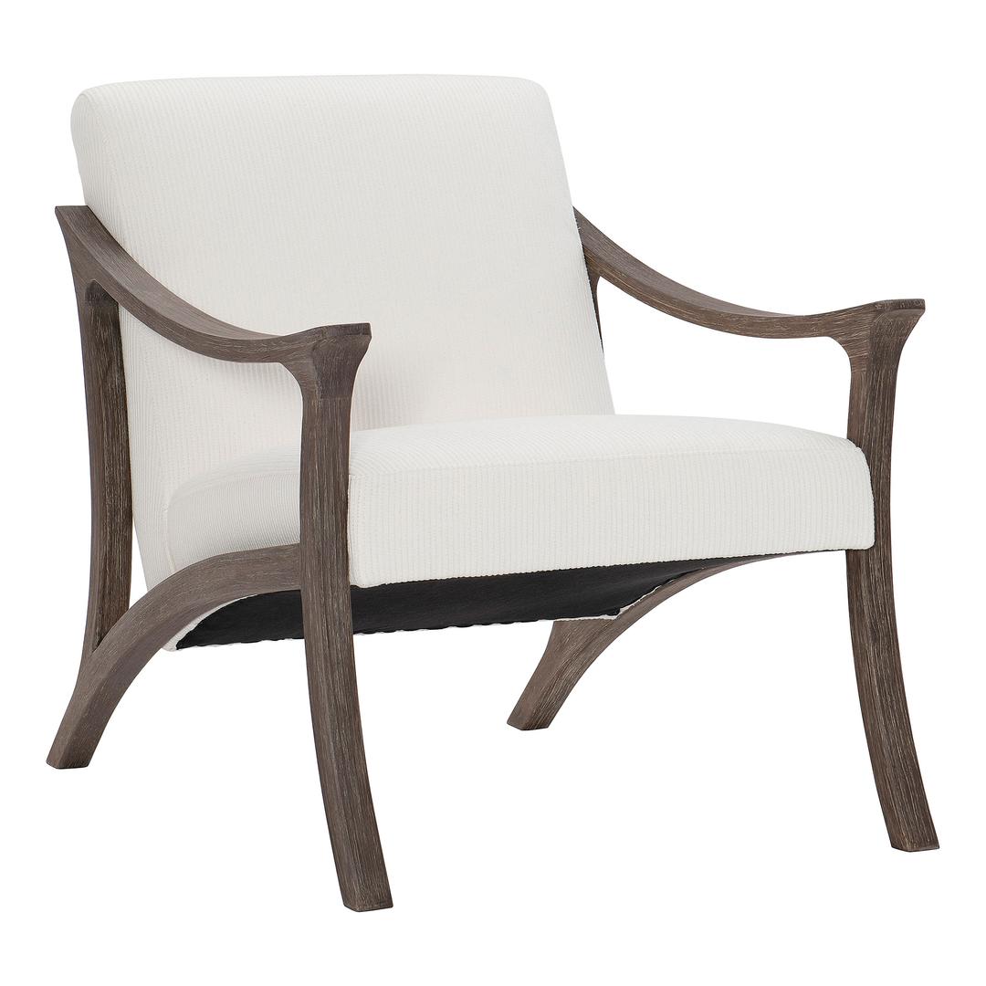 Bernhardt Exteriors Lovina Teak Lounge Chair