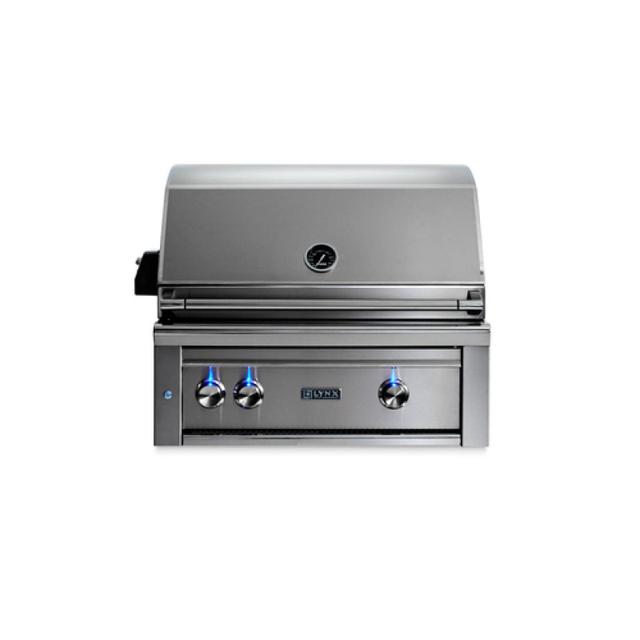 Lynx Grills Professional 30&quot; Built-In Gas Grill with Rotisserie