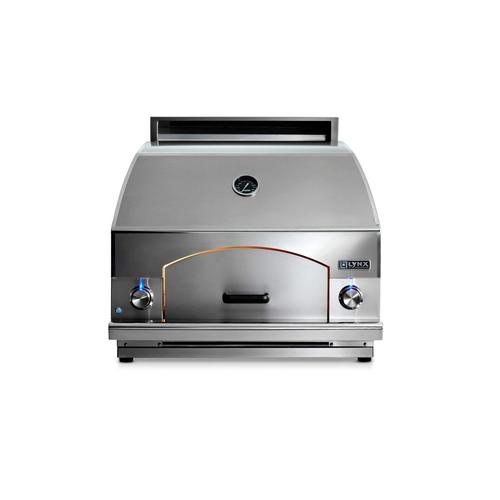 Lynx Grills Professional Napoli 30" Gas Countertop/Built-In Outdoor Pizza Oven