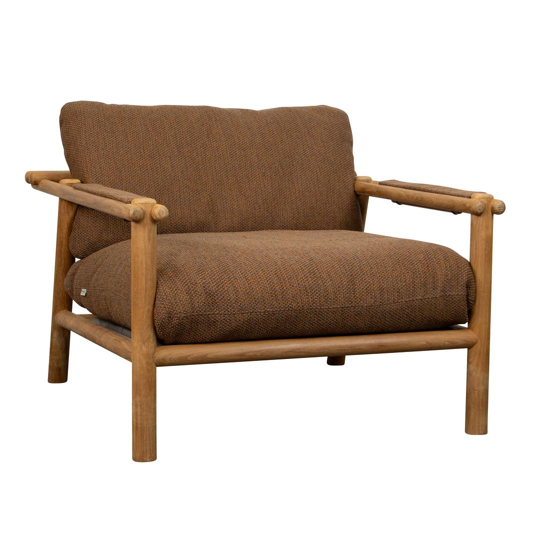 Cane-line Sticks Teak Lounge Chair