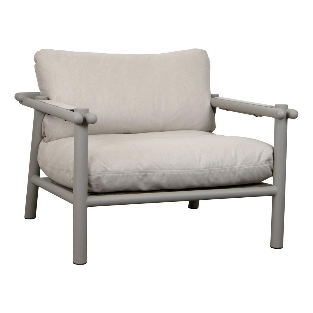Cane-line Sticks Aluminum Lounge Chair