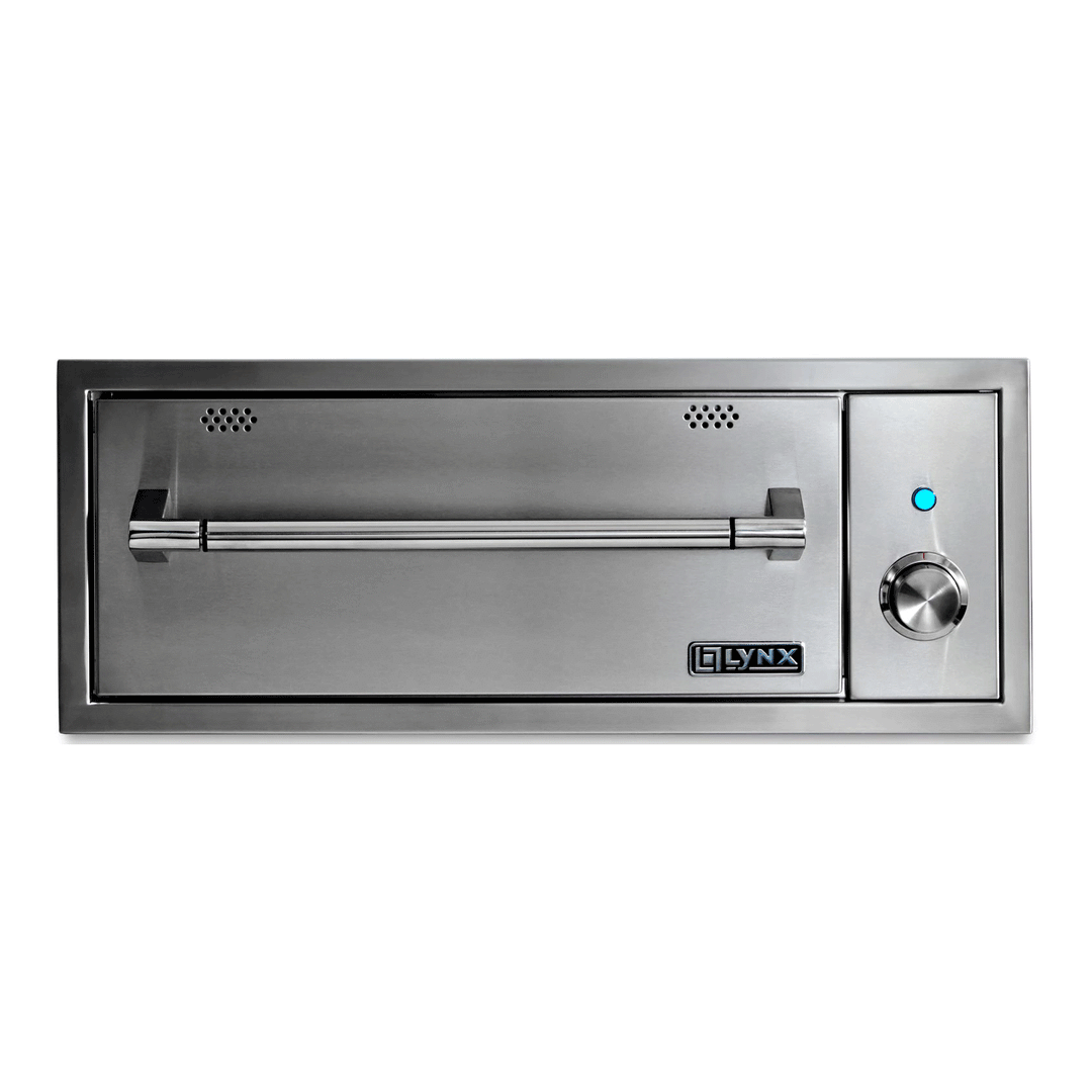 Lynx Grills Professional 30" Outdoor Kitchen Warming Drawer