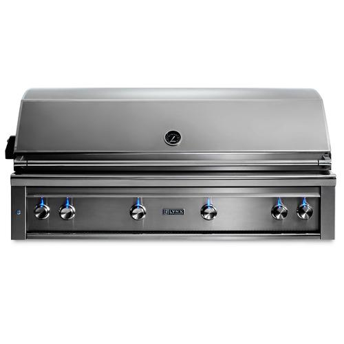 Lynx Grills Professional 54" Built-in Gas Grill with Rotisserie