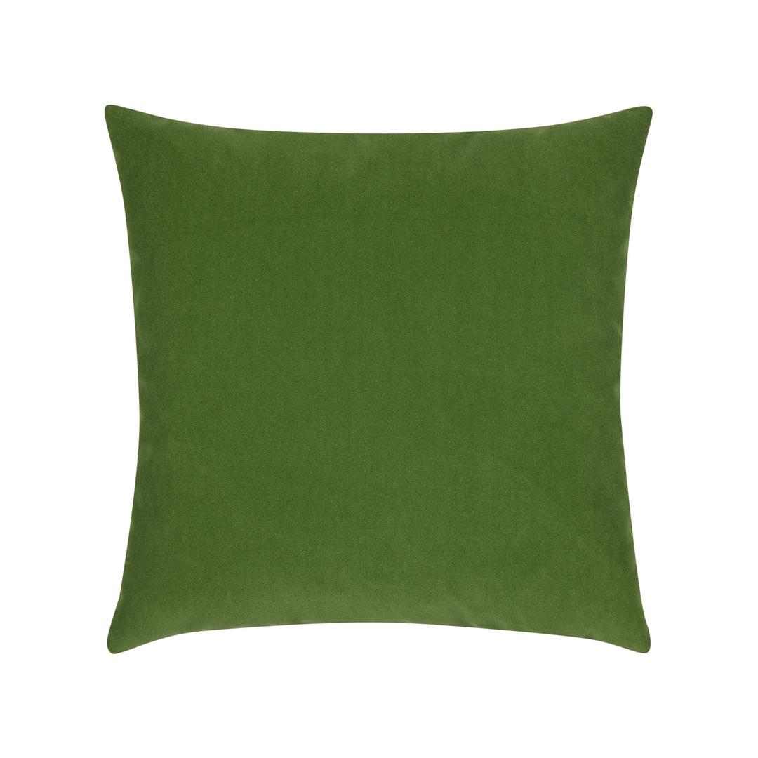 Elaine Smith 20" x 20" Lush Velvet Ivy Sunbrella Outdoor Pillow