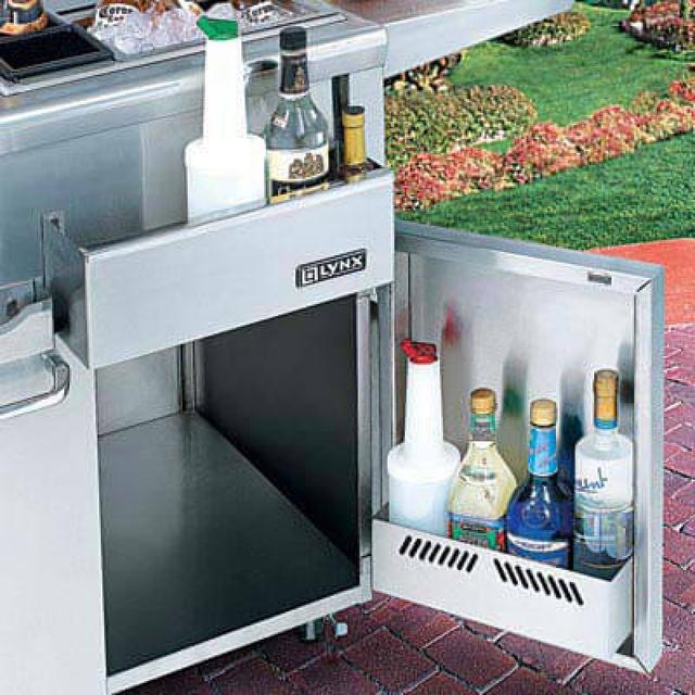 Lynx Grills Professional Freestanding Cocktail Station