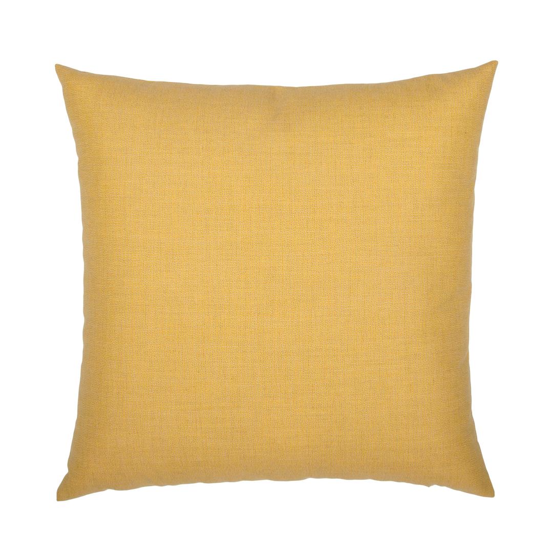 Elaine Smith 22" x 22" Lemon Sunbrella Outdoor Pillow