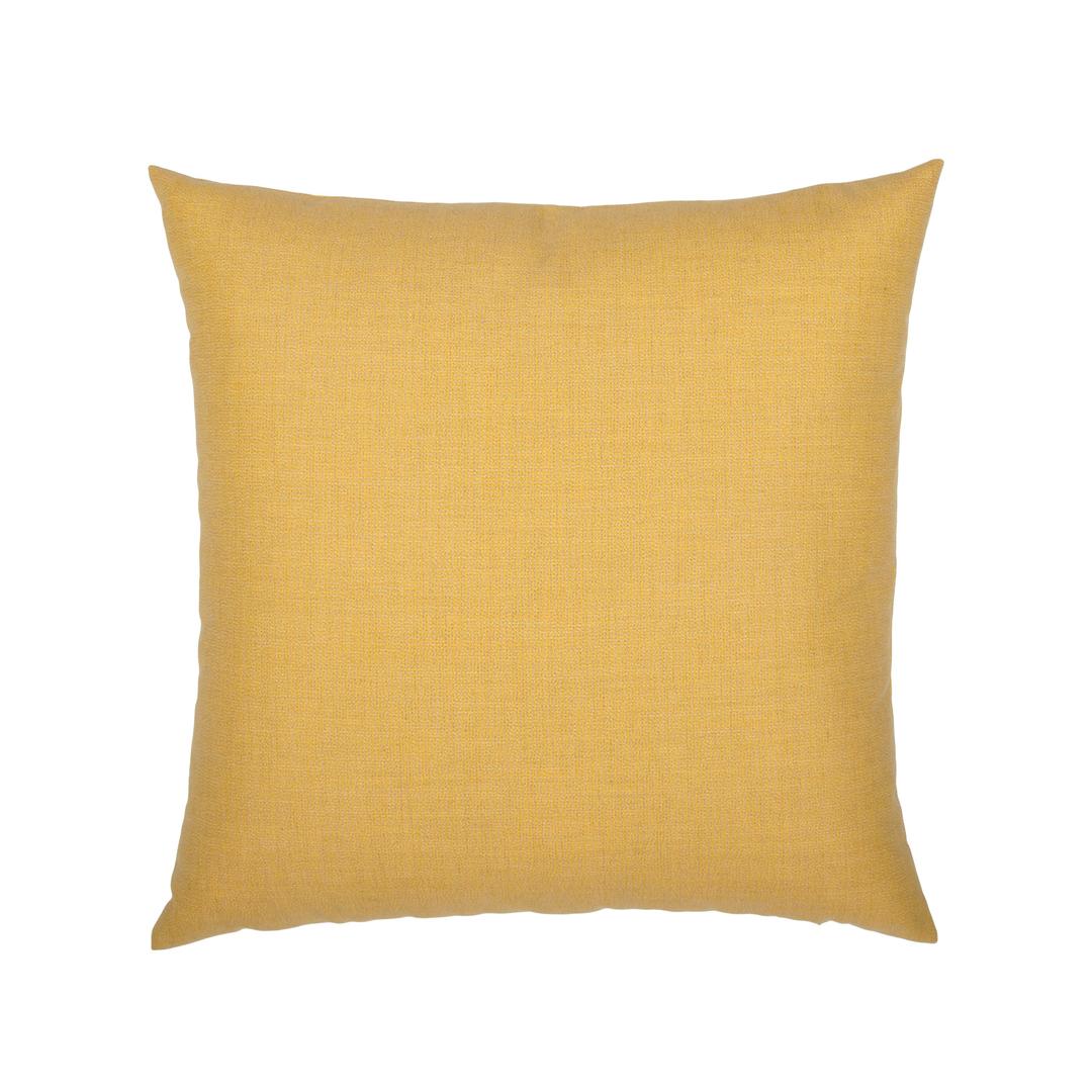 Elaine Smith 20" x 20" Lemon Sunbrella Outdoor Pillow