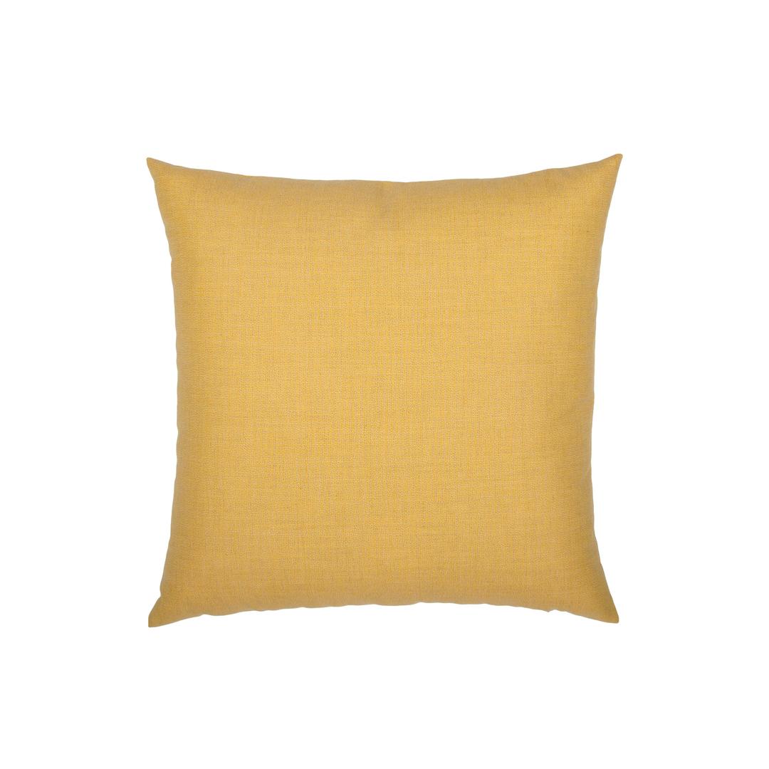Elaine Smith 17" x 17" Lemon Sunbrella Outdoor Pillow