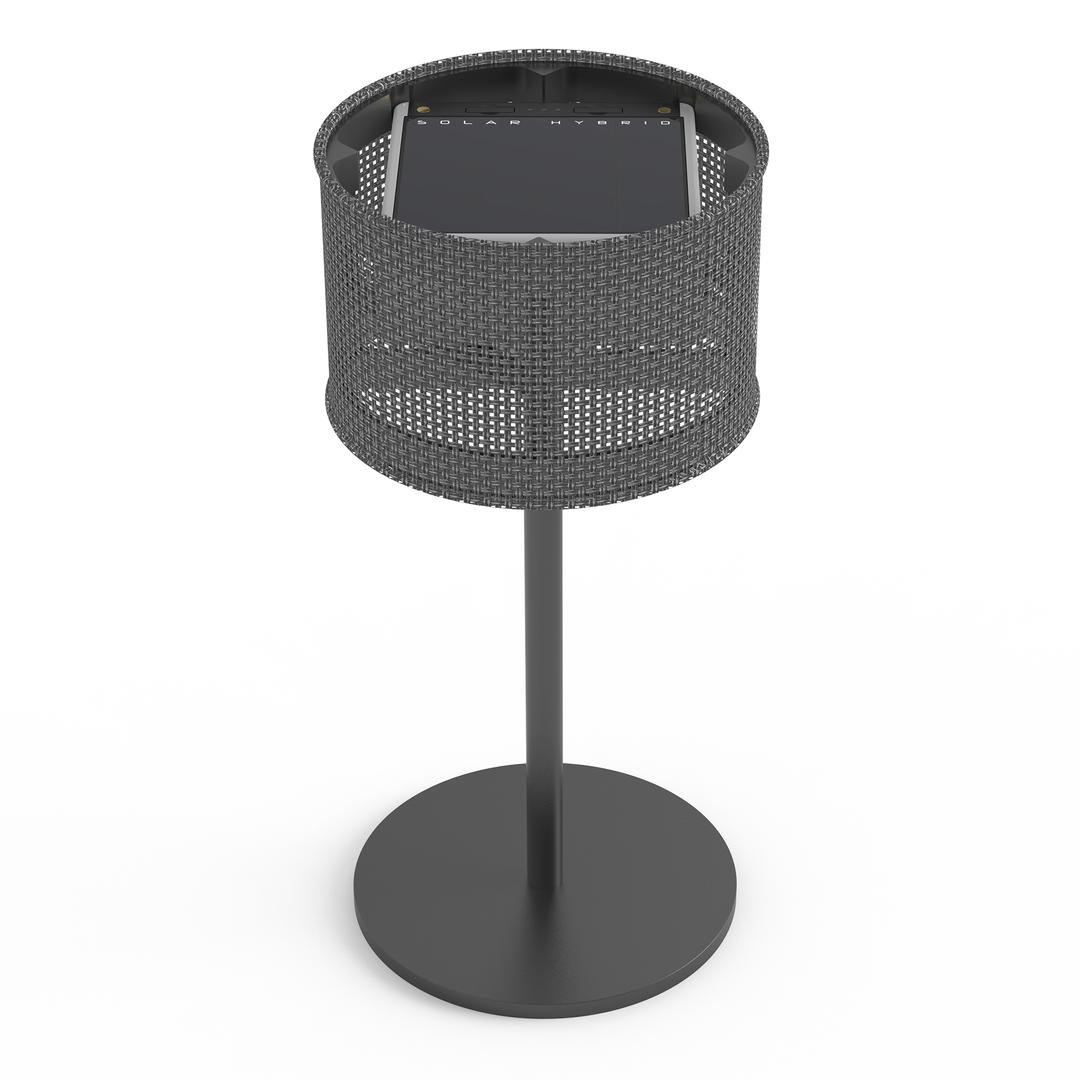 Maiori La Lampe Pose Mini Solar Table Lamp