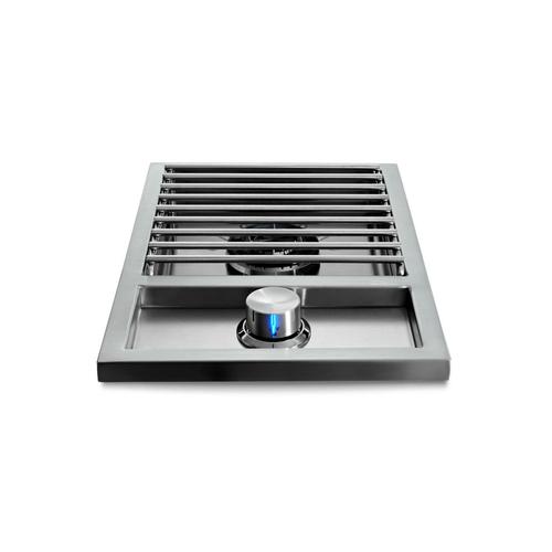 Lynx Grills Sedona 12" Built-in Single Gas Side Burner