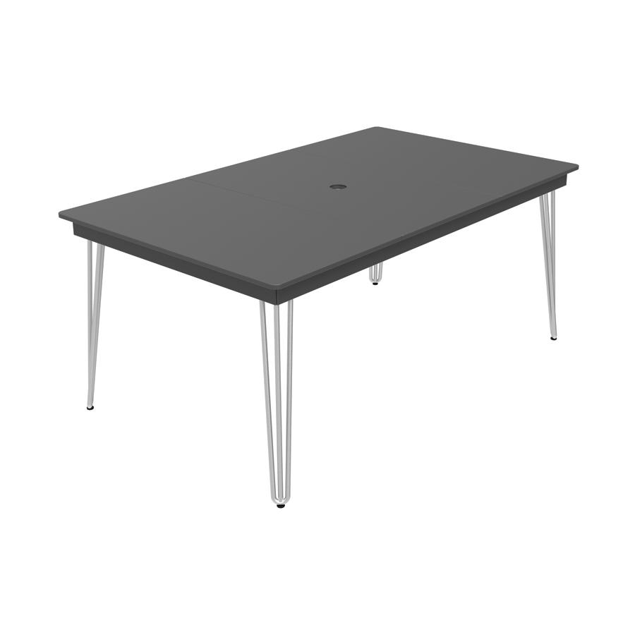 Seaside Casual HIP 70" Recycled Polymer Rectangular Dining Table