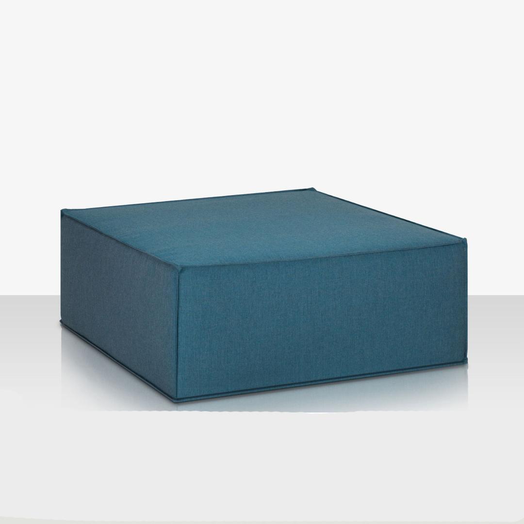 DecoScape Casbah Large Square Pouf