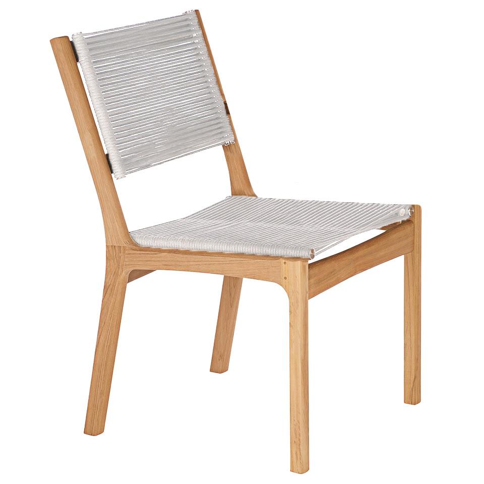 Barlow Tyrie Monterey Rope Dining Side Chair