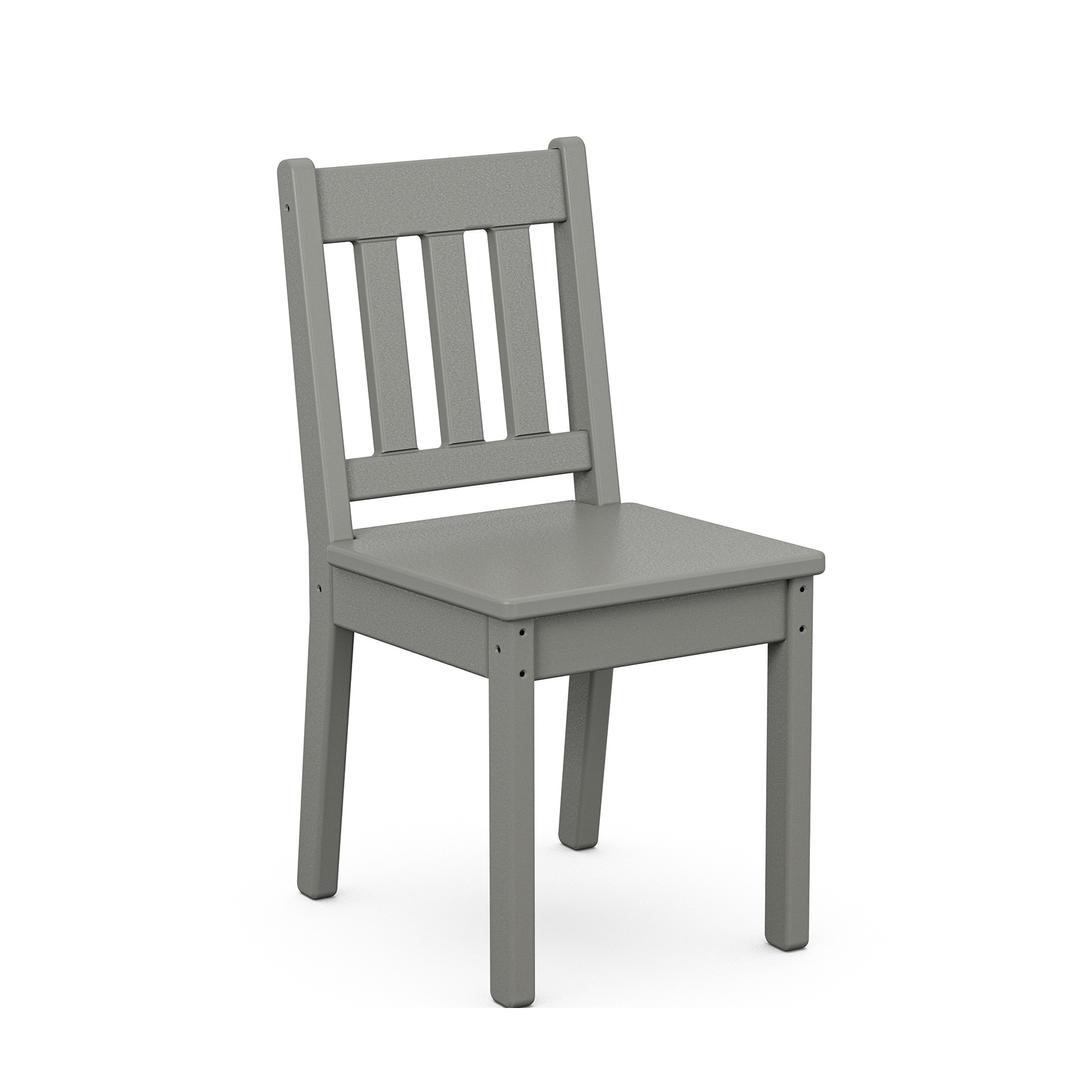 Polywood Vineyard Kids Dining Side Chair