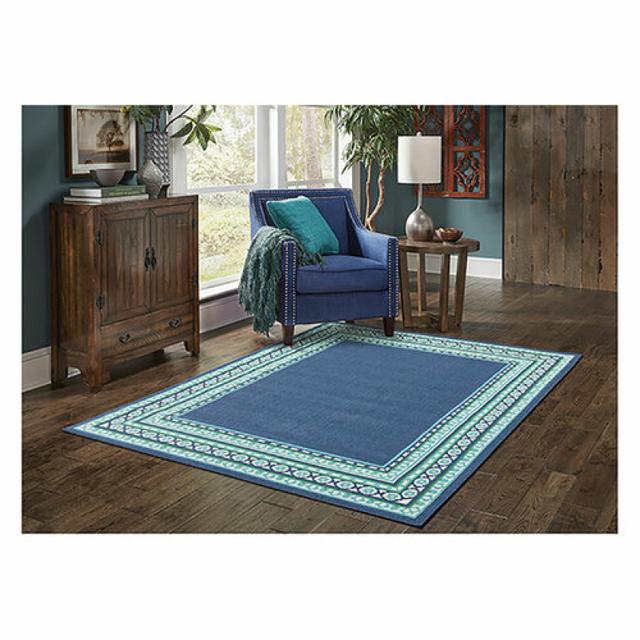 Oriental Weavers Meridian - 9650b Indoor/Outdoor Rug