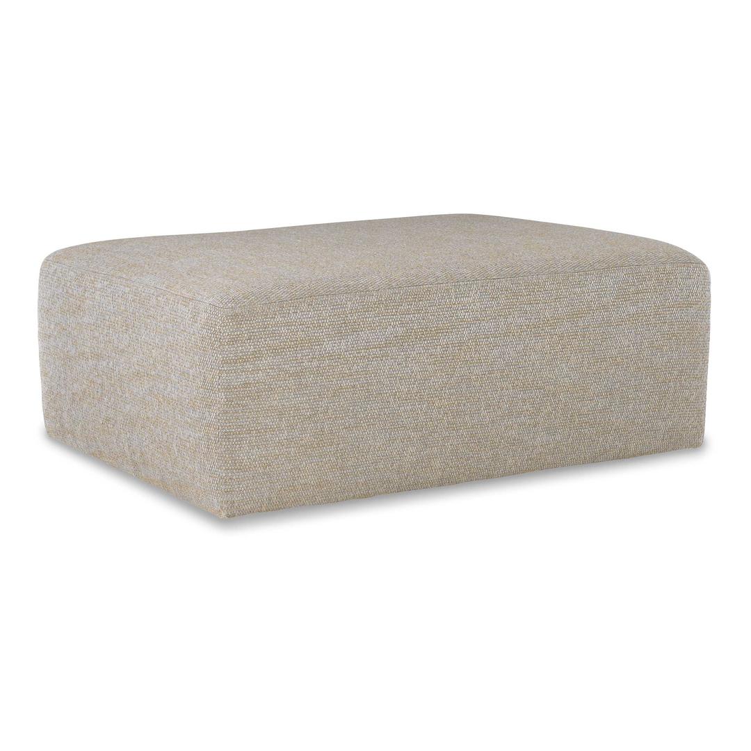 Lee Industries Bodega Bay Upholstered Bumper Ottoman
