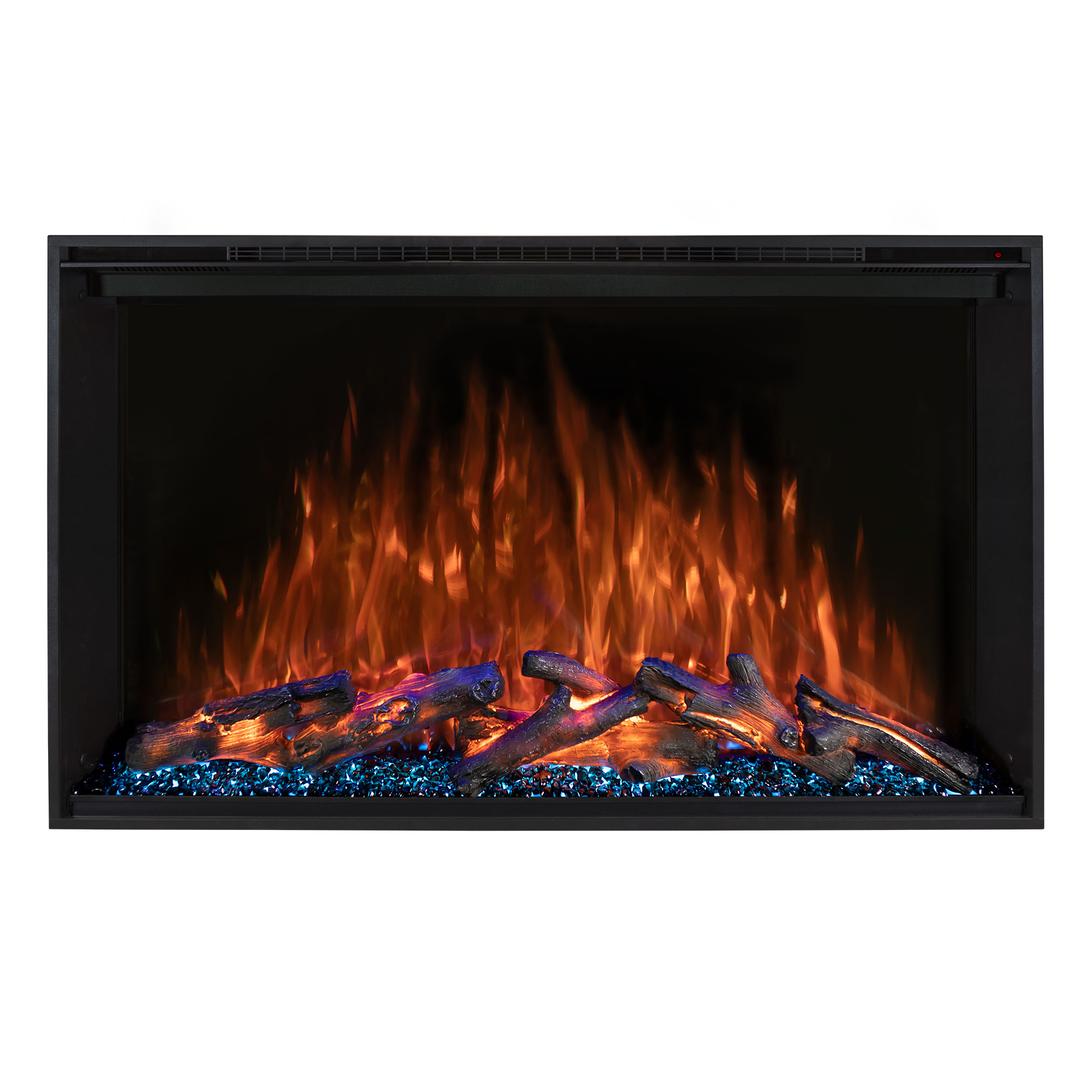 Modern Flames Redstone Traditional 54" Indoor Electric Fireplace
