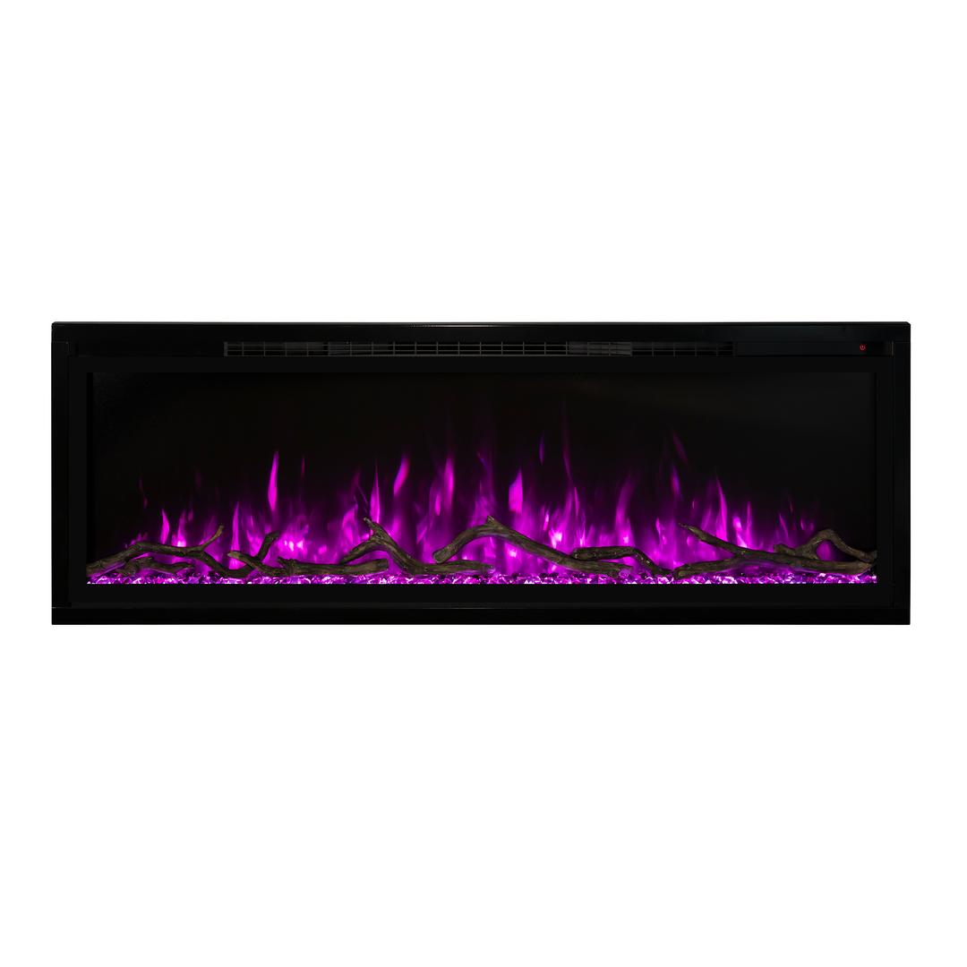 Modern Flames Spectrum Slimline 100" Indoor Electric Fireplace