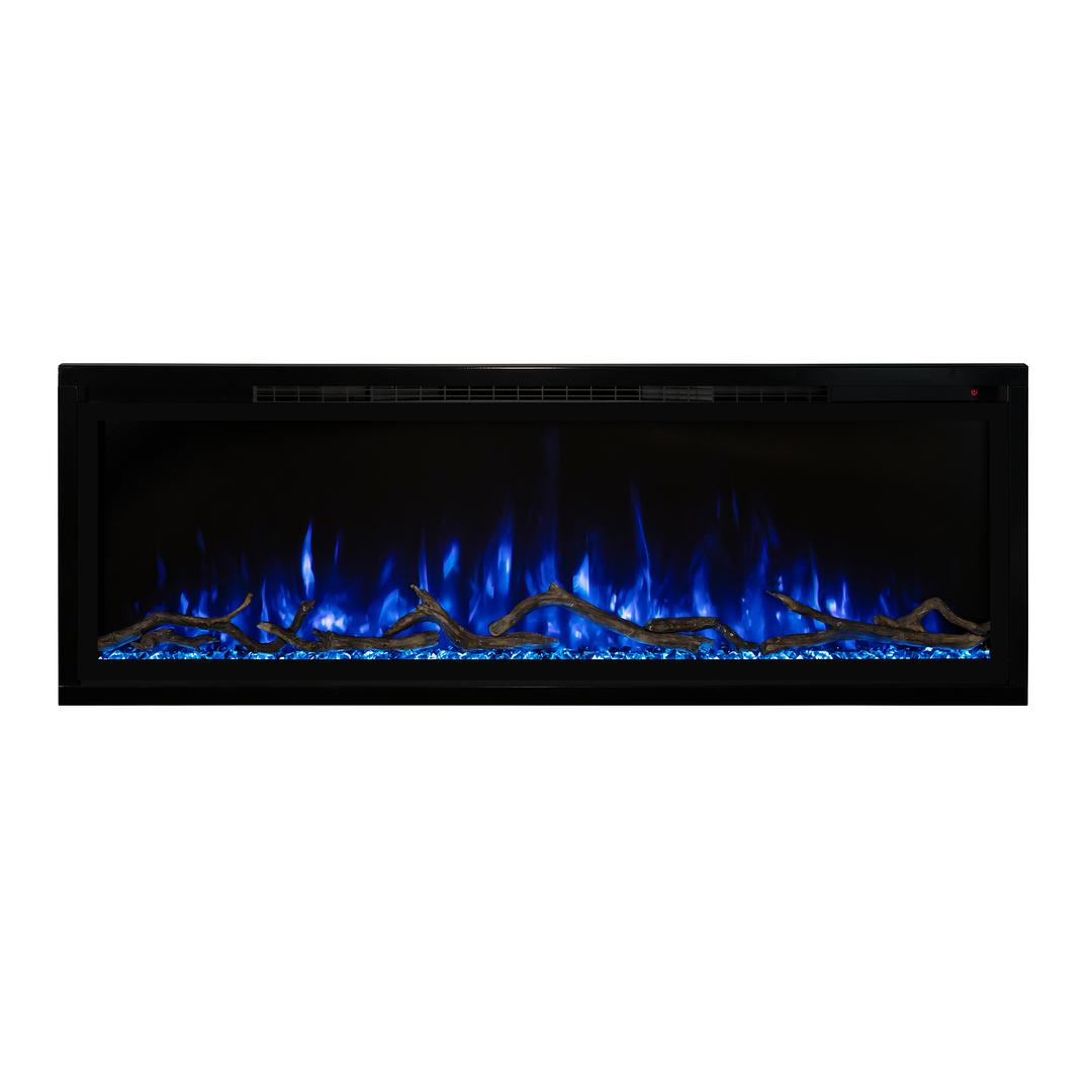 Modern Flames Spectrum Slimline 50" Indoor Electric Fireplace