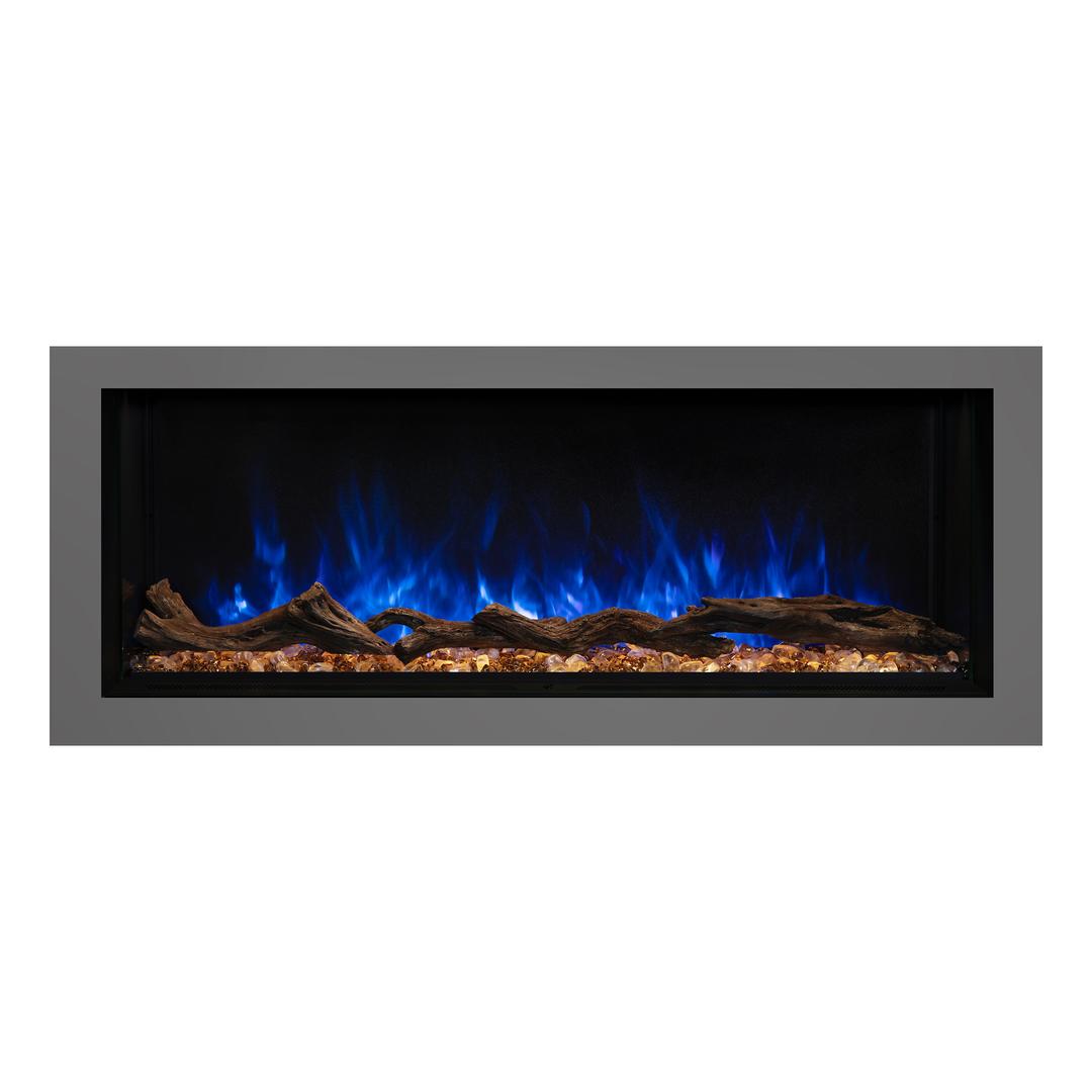 Modern Flames Landscape Pro Multi 44" Indoor/Outdoor Electric Fireplace