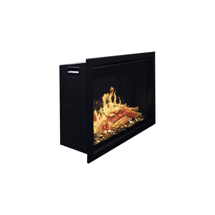 Modern Flames Orion Traditional 26" Heliovision Virtual Indoor Electric Fireplace