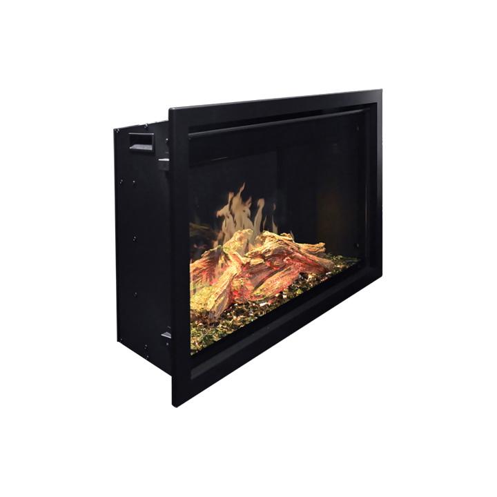 Modern Flames Orion Traditional 30" Heliovision Virtual Indoor Electric Fireplace