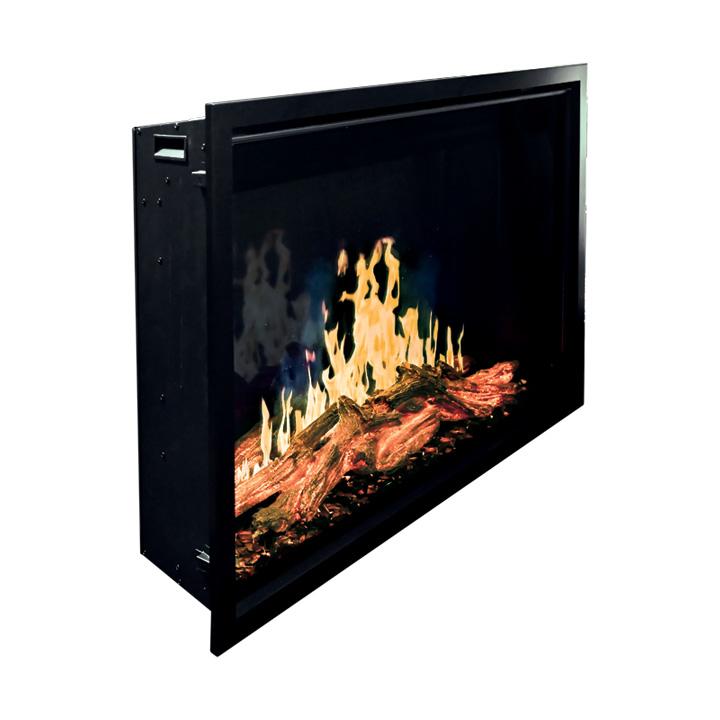 Modern Flames Orion Traditional 42" Heliovision Virtual Indoor Electric Fireplace