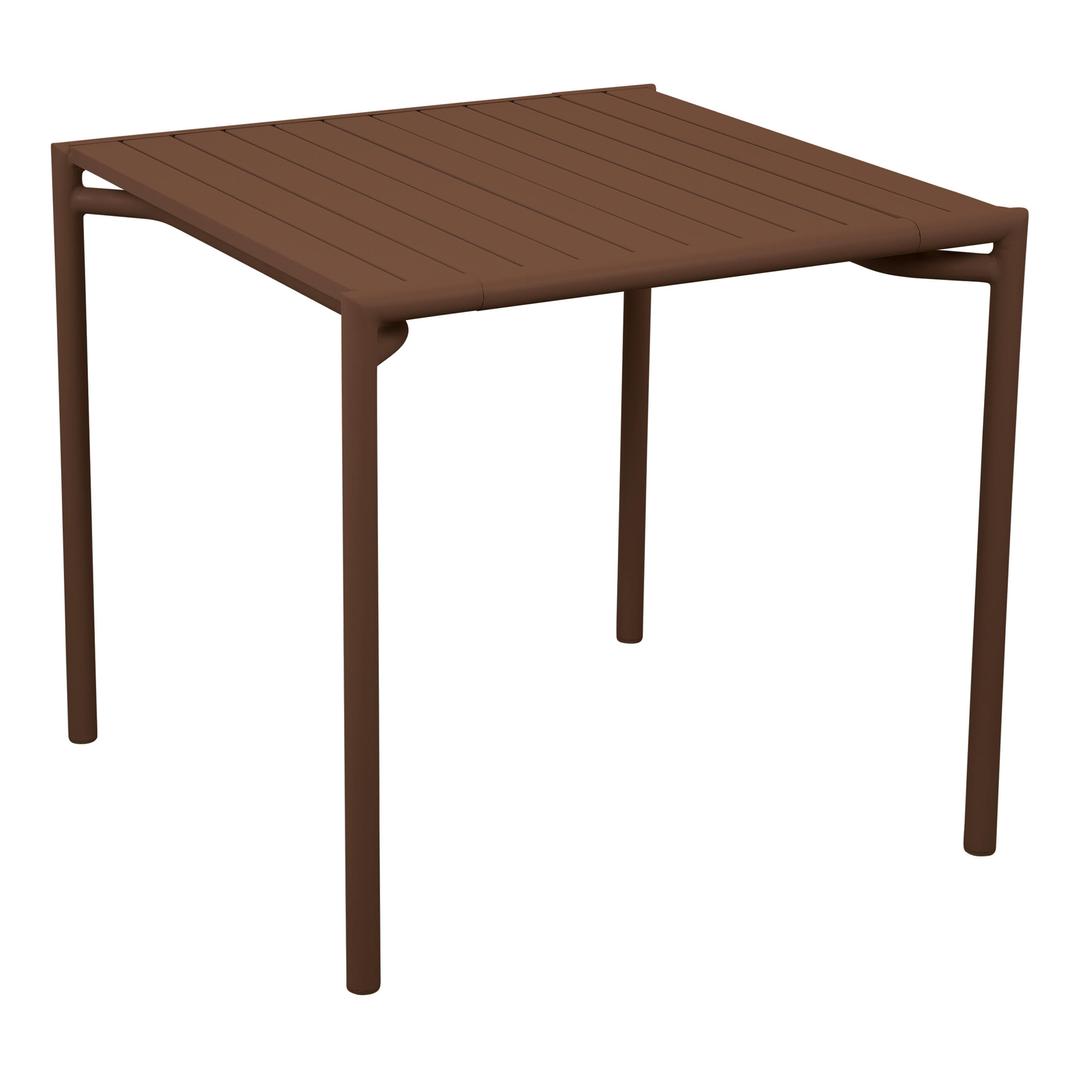 Cane-line Bliss 32" Aluminum Square Dining Table