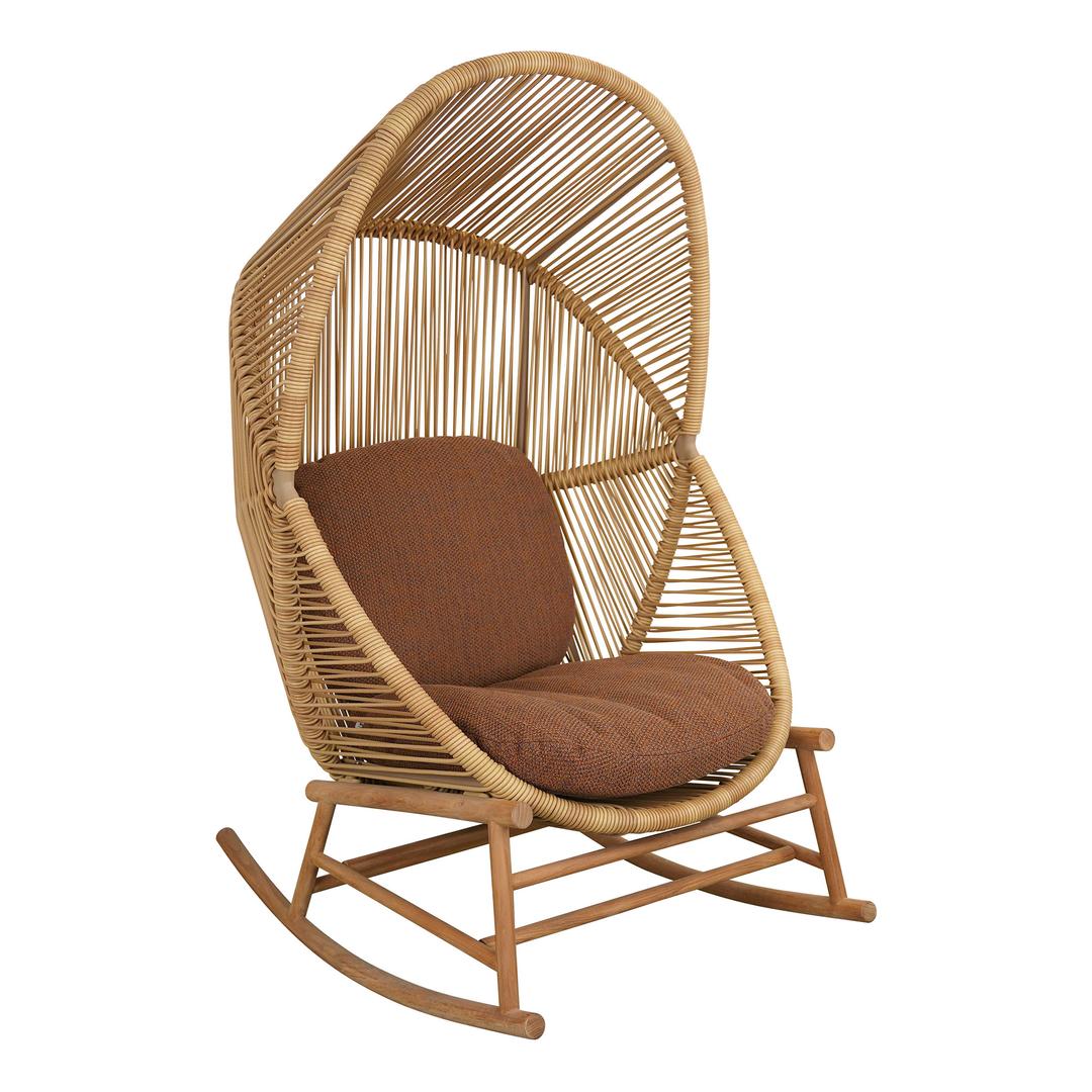 Cane-line Hive Woven Rocking Chair