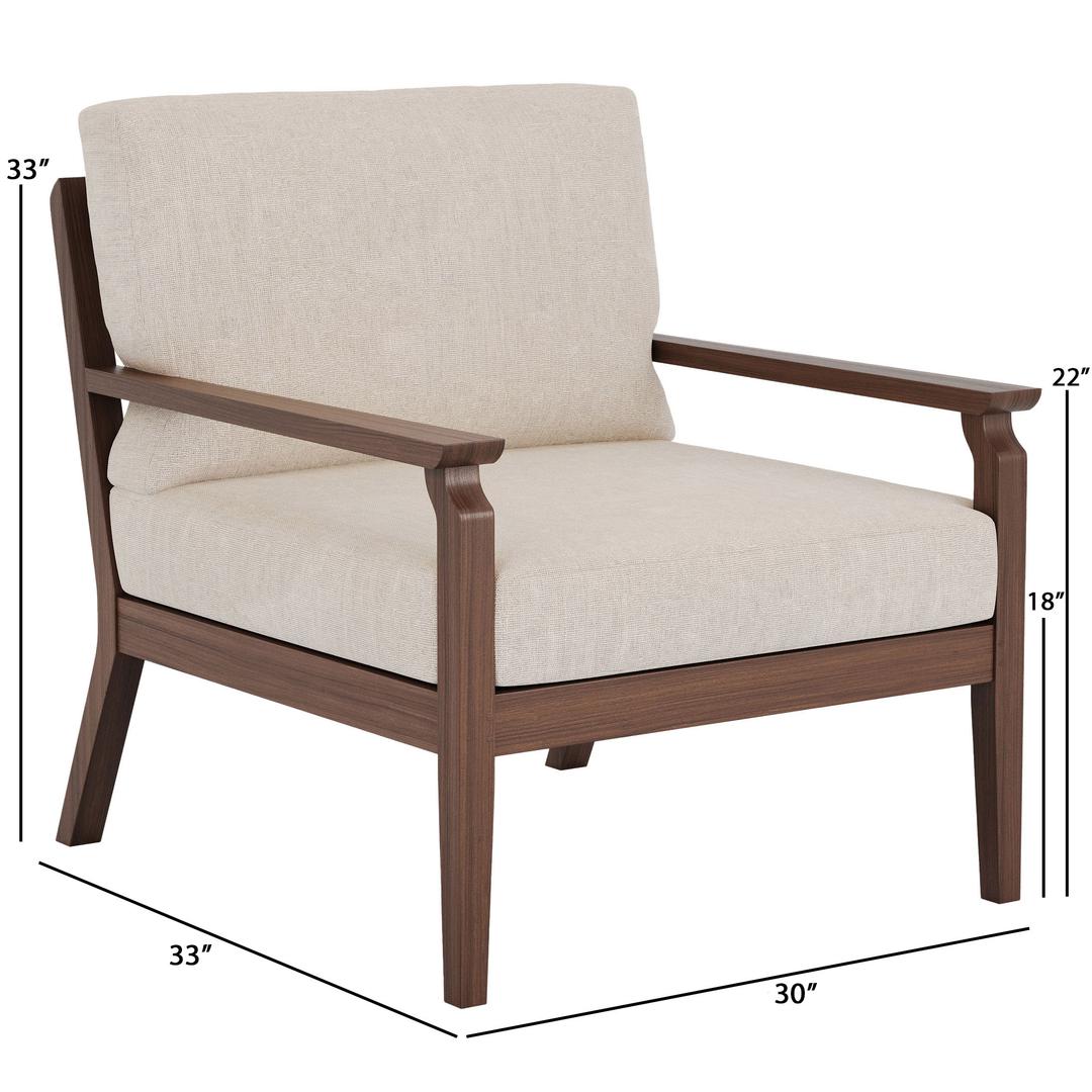 Jensen Outdoor Unicon Ipe Wood Lounge Chair - Dims IMG Jensen Outdoor Unicon Ipe Wood Lounge Chair - Dims IMG