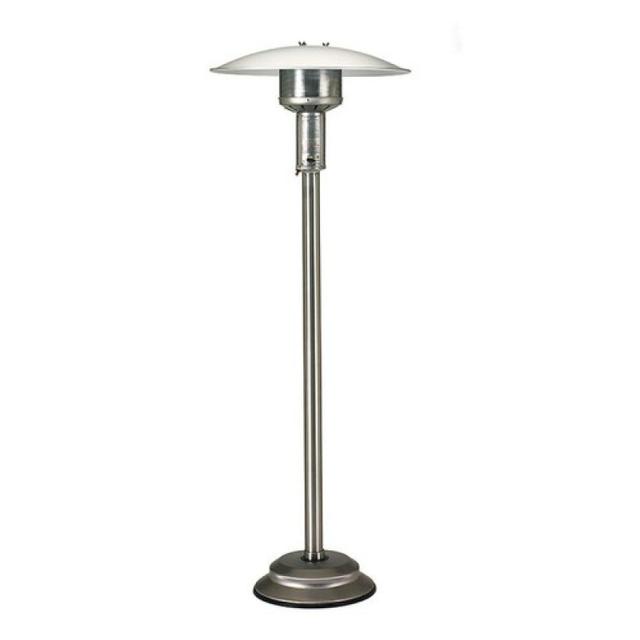 Patio Comfort NG Outdoor Patio Heater - Stainless Steel