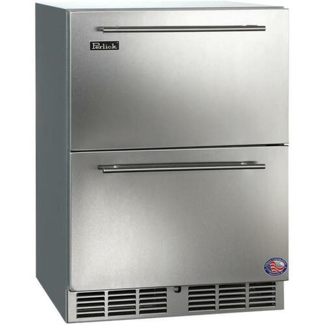 Perlick 24&quot; C-Series Outdoor Refrigerator with Drawers
