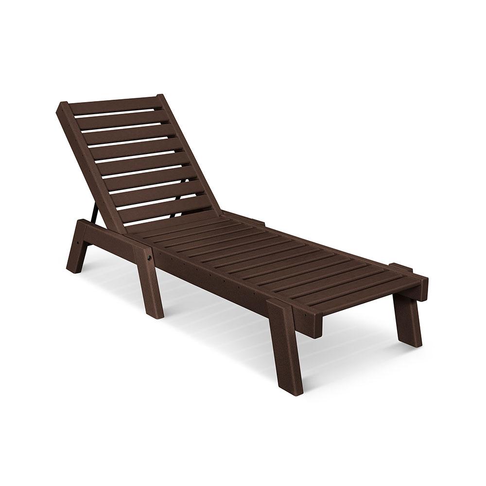 Polywood Captain Chaise Lounge