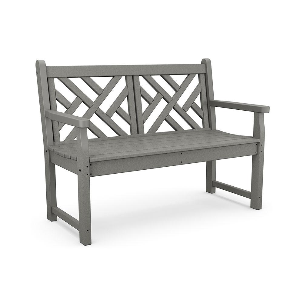 Polywood Chippendale 48" Bench