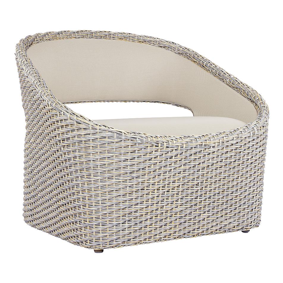 Kingsley Bate Biscayne Upholstered Lounge Chair