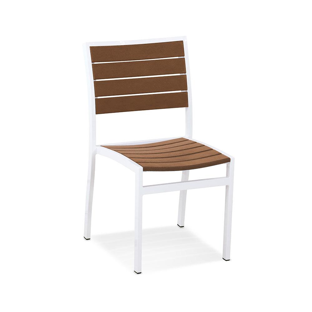 Polywood Euro Dining Side Chair