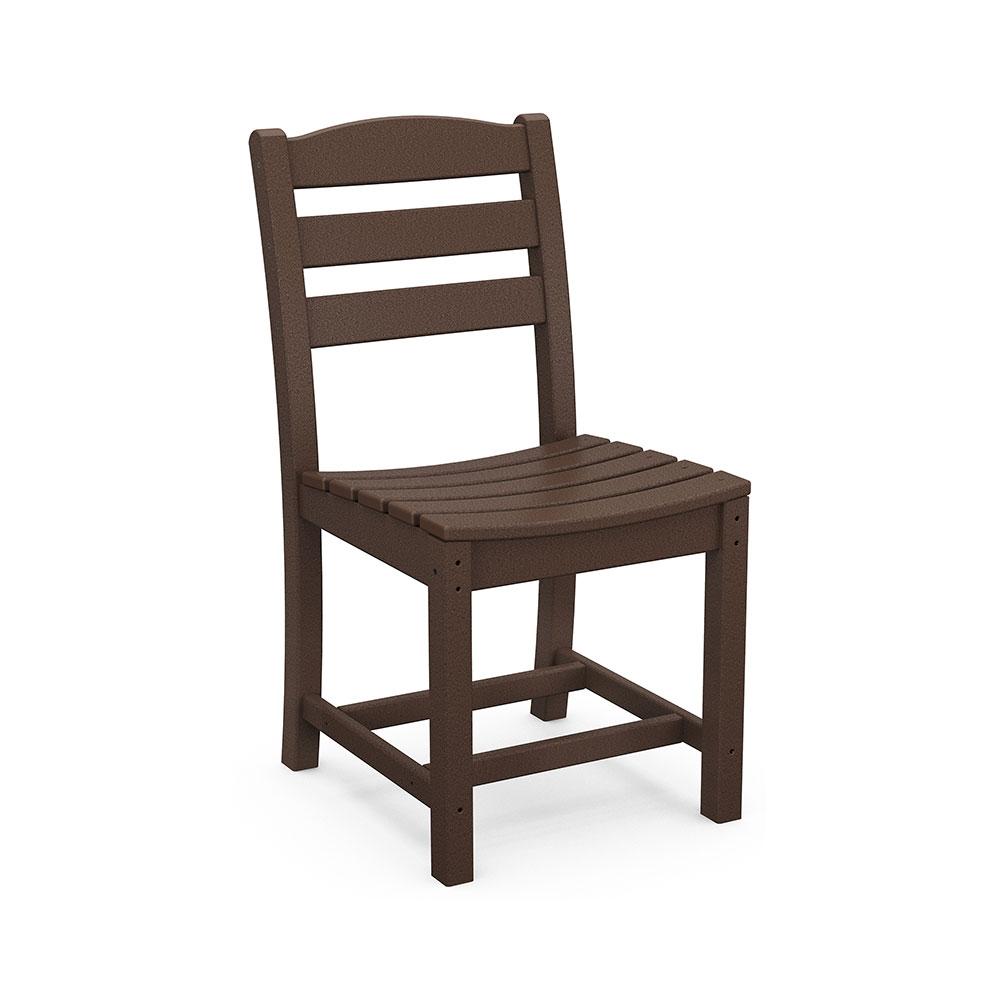 Polywood La Casa Cafe Dining Side Chair