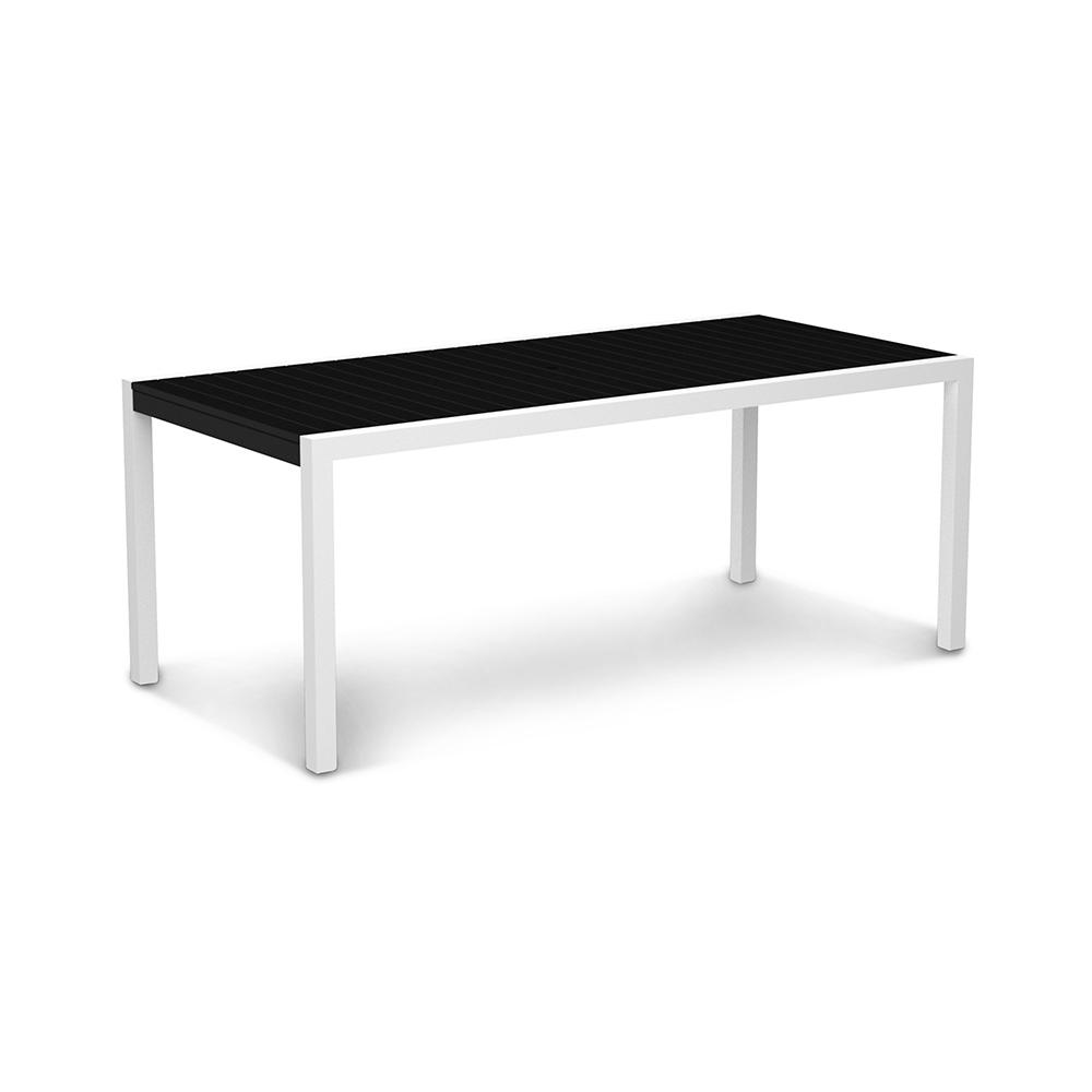 Polywood MOD 73" Rectangular Dining Table