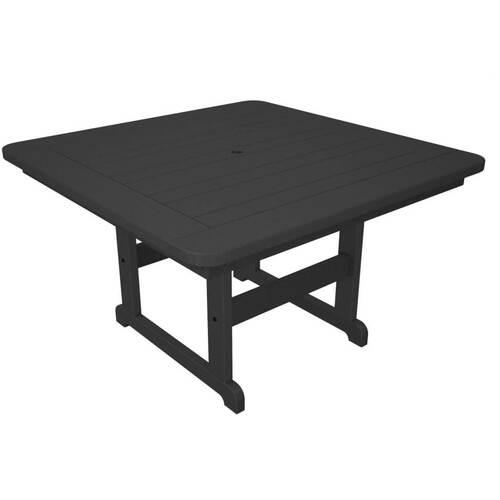 Polywood Park 50" Square Dining Table