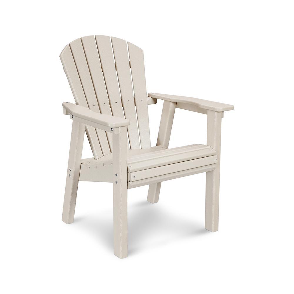 Polywood Seashell Dining Armchair