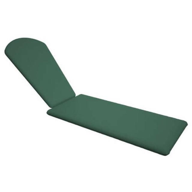 Polywood South Beach Chaise Replacement Cushion