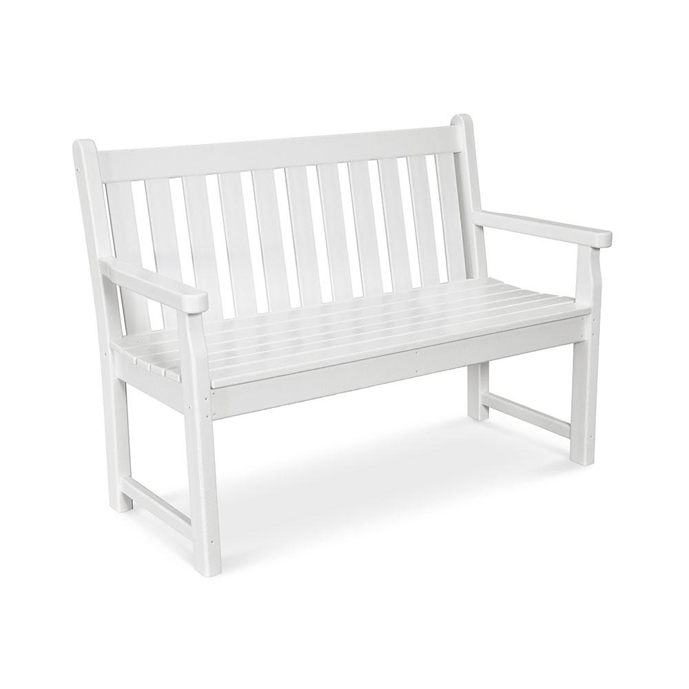 Polywood Traditional 48" Garden Bench