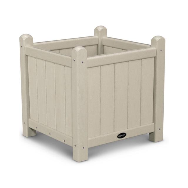 Polywood Traditional Garden 16&quot; Planter
