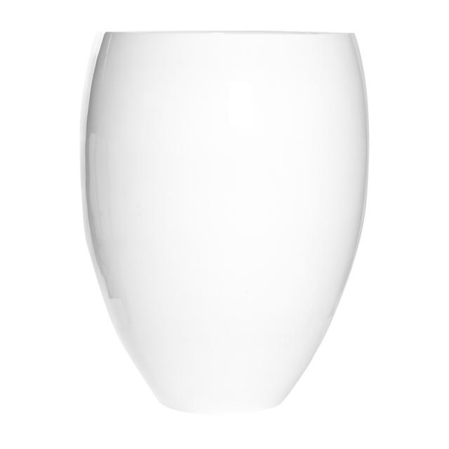 Pottery Pots Essential Bond Planter - Glossy White
